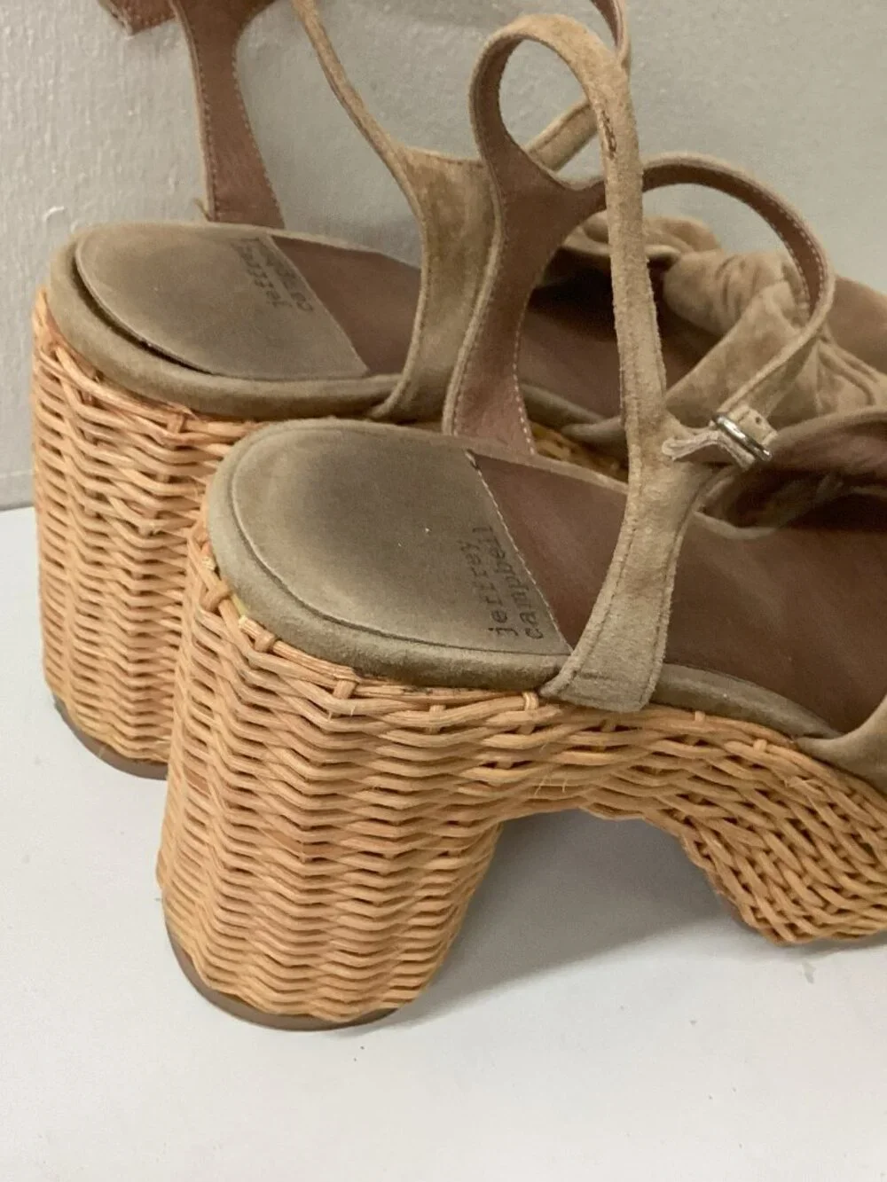 Jeffrey Campbell ~pre owen~